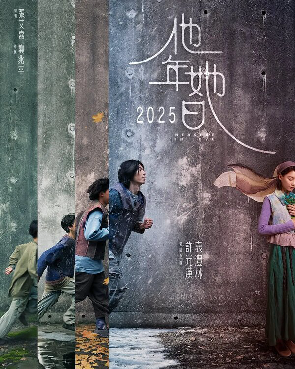 Мера любви (2025) - смотреть онлайн